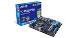 Иллюстрация к статье Материнская плата ASUS P7P55D PRO отличный вариант для сборки компьютера 2010 года.
