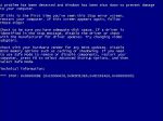 Иллюстрация к статье BSOD в Windows. Синий экран смерти в Windows - что делать если Windows зависает?