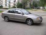 Иллюстрация к статье Замена ДМРВ на KIA Shuma 2. 0K2NC13210 (Bosch 0280218086) меняем на Bosch 0280218037.