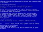 Иллюстрация к статье Ошибка при загрузке Fatal error: One or more table pointers are invalid. Modification cloud be unsafe.