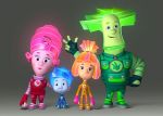 Иллюстрация к статье Мультфильм Фиксики все серии подряд смотреть онлайн (1-99 серия).