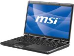 Иллюстрация к статье Видео инструкция разборки ноутбука MSI CR600, CR500 (MS-1683).