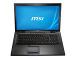 Иллюстрация к статье Видео инструкция разборки ноутбука MSI CX70 CR70 (MS-1755).
