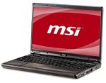 Иллюстрация к статье Видео инструкция разборки ноутбука MSI GE600, GE603 (MS-1675).