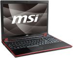 Иллюстрация к статье Видео инструкция разборки ноутбука MSI GT640, GX640 (MS-1656).
