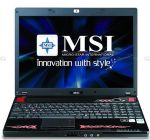 Иллюстрация к статье Видео инструкция разборки ноутбука MSI GX600 (MS-163A).