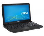 Иллюстрация к статье Видео инструкция разборки ноутбука MSI U180 (MS-N082).