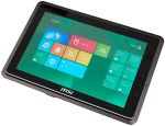 Иллюстрация к статье Видео инструкция разборки ноутбука MSI WindPad 110W (MS-N0E1)