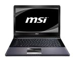 Иллюстрация к статье Видео инструкция разборки ноутбука MSI X460, X460DX (MS-1491).