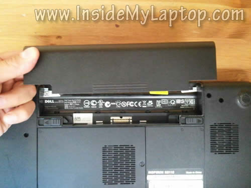 Ноутбук Dell Inspiron N5110 Не Включается Без Батареи