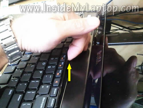 Ноутбук Dell Inspiron N5110 Не Работает Клавиатура