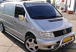 Иллюстрация к статье Замена обводного ролика на Mercedes Vito 108 CDI W638