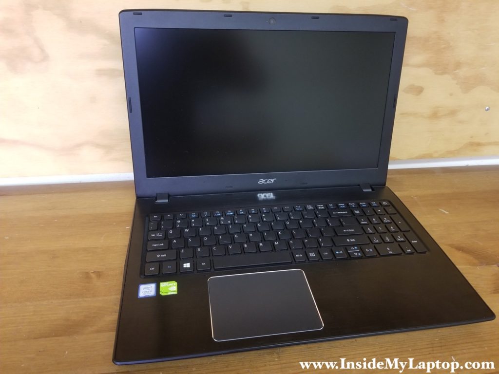 Ноутбук Acer E5 575g Цена