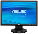 Иллюстрация к статье Ремонт монитора Asus vw202nr: тухнут лампы подсветки, выключается.