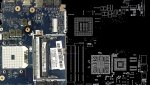 Иллюстрация к статье Схемы на ноутбуки Acer, eMachines