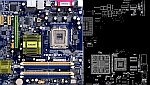 Иллюстрация к статье Схемы на материнские платы Foxconn