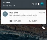 Иллюстрация к новости Файловый менеджер в Android M получит поддержку USB-накопителей