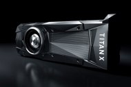 Иллюстрация к новости NVIDIA официально представила видеокарту GeForce GTX TITAN X Pascal