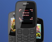 Иллюстрация к новости Nokia 106: «долгоиграющий» телефон за 639 гривен