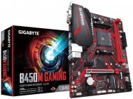 Иллюстрация к новости GIGABYTE B450M Gaming: недорогая плата для процессоров AMD