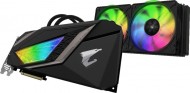 Иллюстрация к новости Aorus GeForce RTX 2080 Ti Xtreme WaterForce: мощная видеокарта с подсветкой RGB Fusion