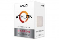 Иллюстрация к новости Разгон процессора AMD Athlon 200GE на ядрах Zen