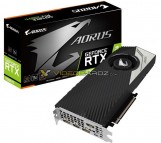 Иллюстрация к новости GIGABYTE готовит видеокарту GeForce RTX 2080 Ti Aorus Turbo