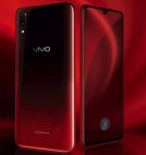 Иллюстрация к новости Vivo V11 Pro Supernova Red: смартфон в оригинальном цветовом исполнении