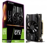 Иллюстрация к новости Новые видеокарты EVGA GeForce GTX 1660 Ti XC для компактных ПК