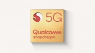 Иллюстрация к новости Следующий флагманский чип Snapdragon получит встроенный модем 5G