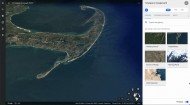 Иллюстрация к новости Google Earth покажет, как изменение климата повлияло на ландшафт Земли