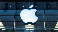 Иллюстрация к новости Суд Москвы оштрафовал корпорацию Apple на два миллиона рублей