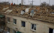 Иллюстрация к новости Ракетный удар по Царичанке Днепропетровской области 30 ноября 2024