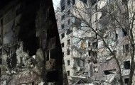 Иллюстрация к новости Российские войска сбросили авиабомбу на жилой дом в городе Константиновка: много раненых жителей