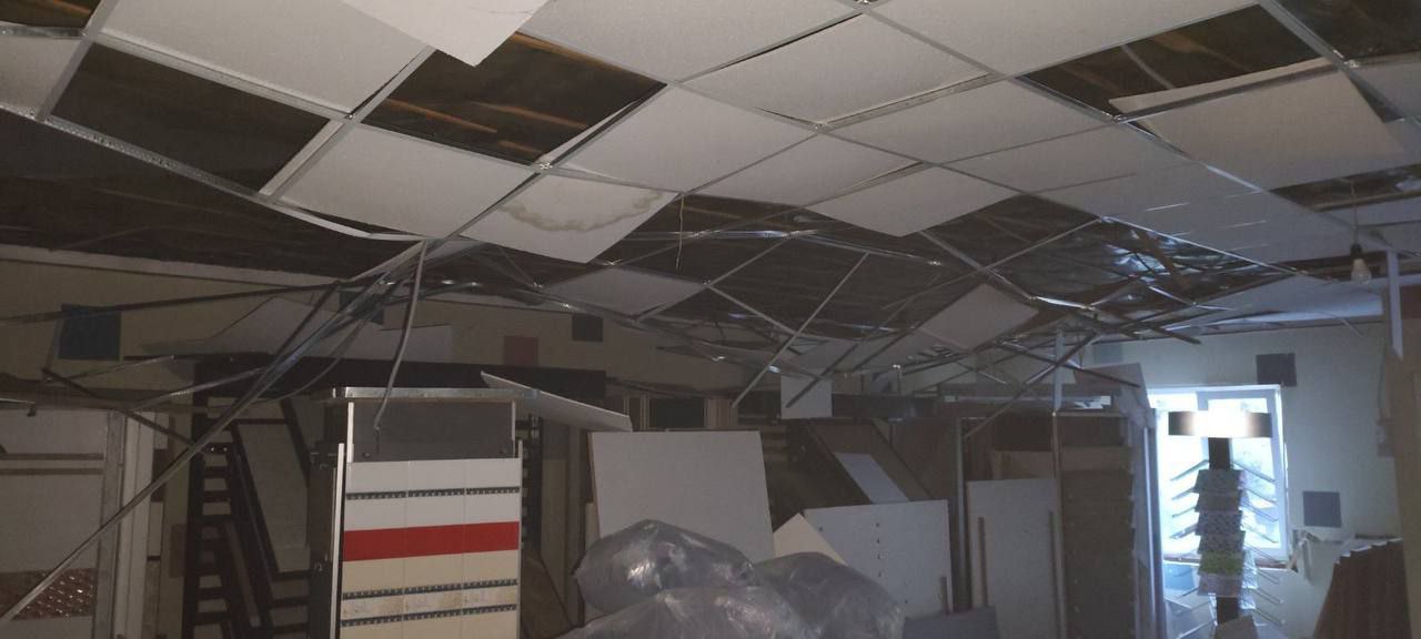 Авиаудар по городу Славянск Донецкой области 07.05.2025