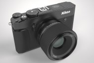 Иллюстрация к новости Nikon готовит полнокадровый беззеркальный фотоаппарат