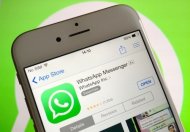 Иллюстрация к новости Звонки через WhatsApp стали доступны пользователям iOS