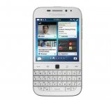 Иллюстрация к новости Смартфон BlackBerry Classic в белоснежном исполнении