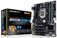 Иллюстрация к новости Gigabyte Technology представила материнскую плату GA-B85M-D3H-A