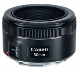 Иллюстрация к новости Canon EF 50mm f/1.8 STM: объектив для портретной съёмки