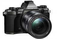 Иллюстрация к новости Olympus OM-D E-M5 Mark II Titanium: беззеркальная фотокамера ограниченной серии